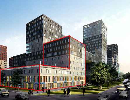 拖市镇机房介绍