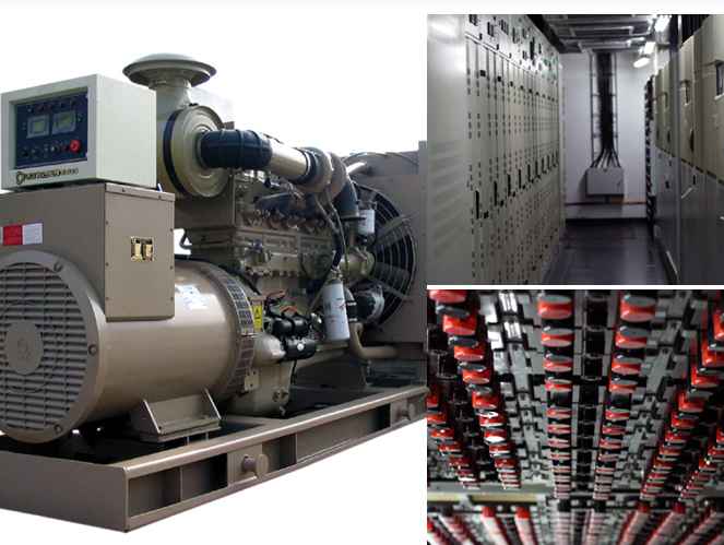 拖市镇机房电力